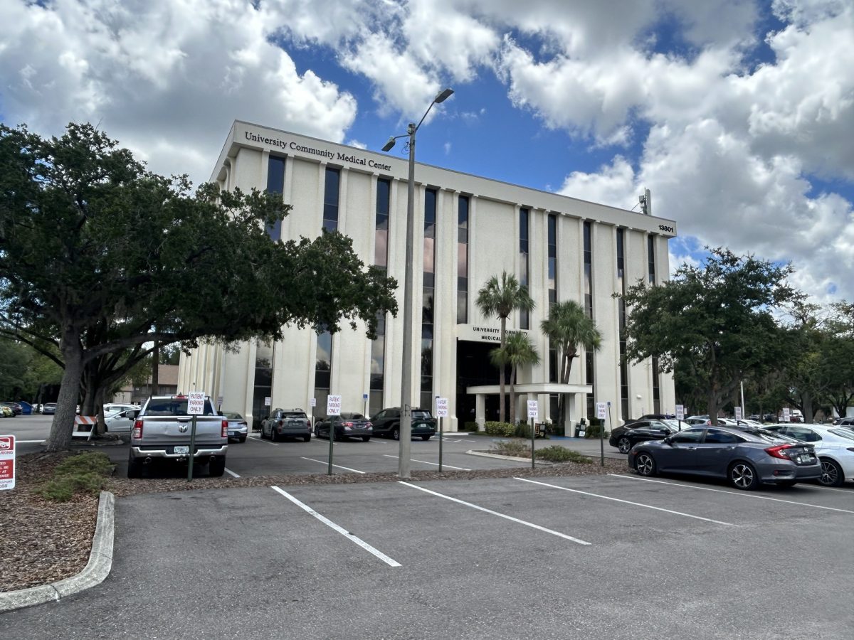 Bruce B Downs Medical Office Condo